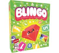 Platonia Games Jeu de cartes BLINGO – Grand Prix du Jouet 2026, 3–8 joueurs, 15 min