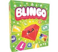 Jeu d'ambiance Asmodee Blingo Multicolore