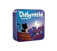 Jeu d'ambiance Asmodée Chabyrinthe