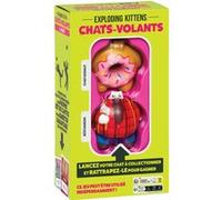 Jeu d'ambiance Asmodee Chats-volants 2-pack #1 Multicolore E