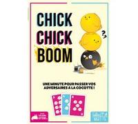 Jeu d'ambiance Asmodee Chick Chick Boom Multicolore G