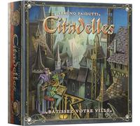 Asmodee Jeu de société Citadelles – Édition Classique Stratégique 2 à 7 joueurs