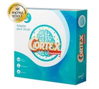 Jeu d'ambiance - Asmodee - Cortex Challenge Access+ - 2 joueurs ou plus - Blanc - Intérieur