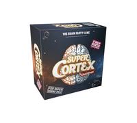 Jeu d’ambiance Asmodee Cortex Super Cortex ML Multicolore E
