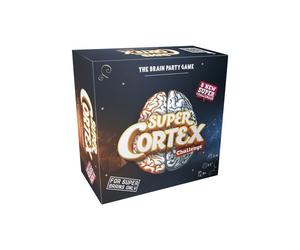 Jeu d'ambiance Asmodee Cortex Super Cortex ML
