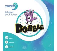 Jeu d'ambiance Dobble Access+