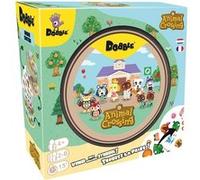 Asmodee - DOBBLE Animal Crossing - Jeux de société - Jeu de Cartes, rapidité et Observation - Jeu Famille et Enfants à partir de 4 Ans - 2 à 8 Joueurs - Version Française et Néerlandaise