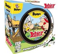 Dobble Asterix|Zygomatic - Jeu de société - 5 variantes de jeu - 6 ans et plus