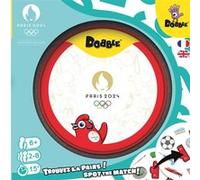 Jeu d'ambiance Asmodee Dobble Jeux Olympiques de Paris 2024 Multicolore G