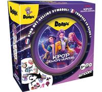 Jeu d'ambiance Asmodee Dobble K-Pop Demon Hunters