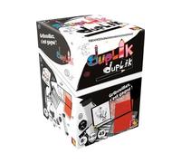Asmodee - DUPLIK Big Box - Jeu de Dessins pour Enfants dès 8 Ans, Jeu de Société et d'Ambiance Famille Amusant pour Les Nuls en Dessin, 3 à 10 Joueurs, 45 Mi, Version Française