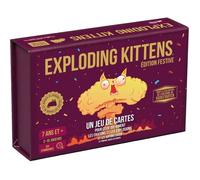 Jeu D'ambiance Asmodee Exploding Kittens Party Pack Edition