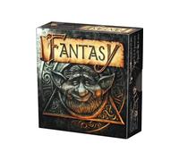 Jeu d'ambiance Asmodée Fantasy