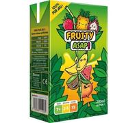 Asmodée – Jeu d'ambiance Fruity Asap – Jeu de rapidité – Dès 7 ans
