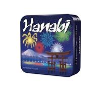 Jeu d'ambiance Asmodée Hanabi