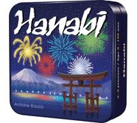 Jeu d'ambiance Asmodée Hanabi