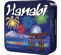 Cocktail Games - Jeu de cartes Hanabi - Coopératif - 2-5 joueurs - 30 min - Version française