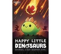 Jeu d'ambiance Asmodee Happy Little Dinosaurs Multicolore F