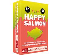 Asmodée Jeu de cartes Happy Salmon