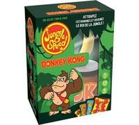 Jeu d'ambiance Asmodee Jungle Speed : Donkey Kong Multicolore E