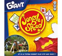 Jeu d’ambiance Asmodee Jungle Speed Giant Multicolore