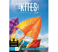 Matagot – Jeu de société Kites – Jeu de cartes coopératif, Dès 10 ans, 2–6 joueurs