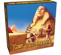 Jeu d'ambiance - Asmodee - Les Bâtisseurs : Antiquité - Devenez le premier bâtisseur du royaume