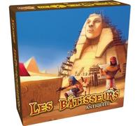 Jeu d'ambiance - Asmodee - Les Bâtisseurs : Antiquité - Devenez le premier bâtisseur du royaume