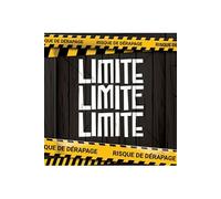 Jeu d'ambiance Asmodee Limite Limite Limite Refresh Multicolore E