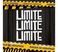 Cartamundi Jeu d'ambiance Limite Limite Limite – Nouvelle édition, Extension Trash, Humour noir