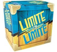 Jeu d'ambiance - Asmodee - Limite Limite : Parents vs Enfants - 3 joueurs ou plus - À partir de 8 ans - Mixte