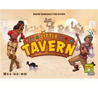 AC-Déco Jeu de société Little Tavern – En famille