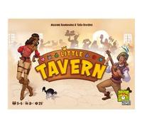 Jeu d'ambiance Asmodée Little Tavern Multicolore E