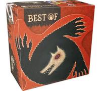 Jeu de bluff Asmodée Loups-Garous Best Of Multicolore