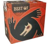 Jeu de bluff Asmodée Loups-Garous Best Of Multicolore