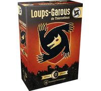 Jeu d'ambiance Asmodee Loups-Garous de Thiercelieux Edition 25ème anniversaire