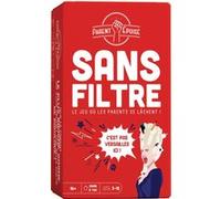 Jeu d'ambiance Asmodee Parent épuisé Sans filtre G