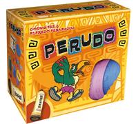 Zygomatic Jeu d'ambiance Perudo (Nouvelle version) – Dés & bluff, 2-6 joueurs, 30 min · dès 8 ans