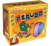 Jeu d'ambiance Asmodée Perudo Rose C