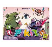 Jeu d'ambiance Asmodee Pikit Multicolore E