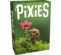 Asmodee - PIXIES - Jeu de Société Stratégique pour Adultes & Enfants dès 8 Ans - Jeu de Cartes à Jouer en Famille ou Entre Amis - 2 à 5 Joueurs - 20 à 30 Min - En Français -Bombyx