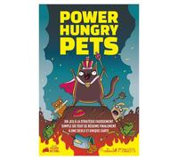 Jeu D'ambiance Asmodee Power Hungry Pets