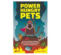 Jeu D'ambiance Asmodee Power Hungry Pets