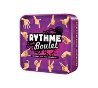 Jeu d'ambiance Asmodée Rythme and Boulet