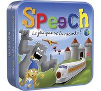 Jeu d'ambiance Asmodée Speech