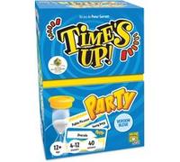 Asmodée - Repos Production - Time's Up! : Party - Version Bleue - Jeu de société - À partir de 12 ans - 4 à 12 joueurs - 40 minutes