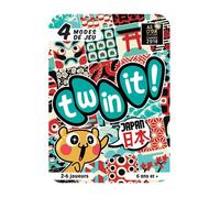 Cocktail Games Jeu d'ambiance Twin it Japan