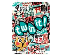 Twin it Japan