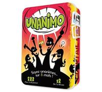 Jeu d'ambiance Asmodée Unanimo