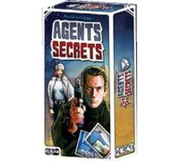 Jeu d'ambiance Atalia Jeux Agents Secrets G